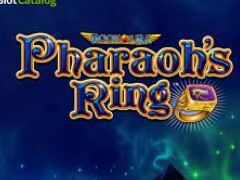 Игровой автомат Pharaoh's Ring (Кольцо фараона) играть бесплатно онлайн и без регистрации в казино Вулкан Platinum